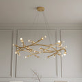 QUOIZEL, CORA PENDANT, PENDANT LIGHT