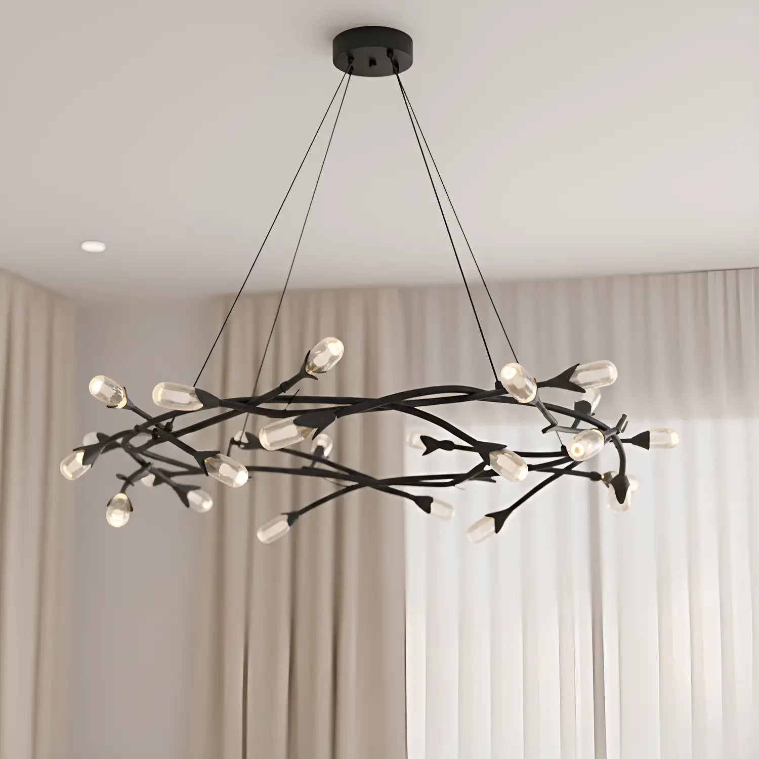QUOIZEL, CORA PENDANT, PENDANT LIGHT