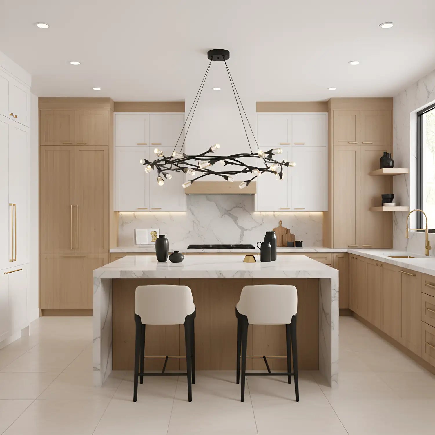QUOIZEL, CORA PENDANT, PENDANT LIGHT