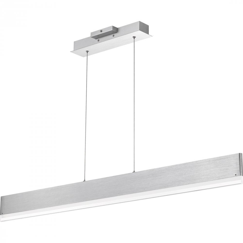 QUOIZEL, CUTLAS ISLAND CHANDELIER, LINEAR LIGHT