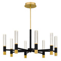 QUOIZEL, DAVIES CHANDELIER, CHANDELIER LIGHT