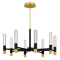 QUOIZEL, DAVIES CHANDELIER, CHANDELIER LIGHT