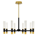 QUOIZEL, DAVIES CHANDELIER, CHANDELIER LIGHT