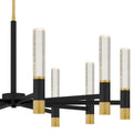 QUOIZEL, DAVIES CHANDELIER, CHANDELIER LIGHT
