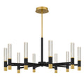 QUOIZEL, DAVIES CHANDELIER, CHANDELIER LIGHT