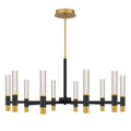 QUOIZEL, DAVIES CHANDELIER, CHANDELIER LIGHT