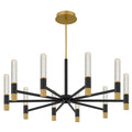 QUOIZEL, DAVIES CHANDELIER, CHANDELIER LIGHT