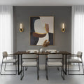 QUOIZEL, DAVIES WALL SCONCE, WALL SCONCES