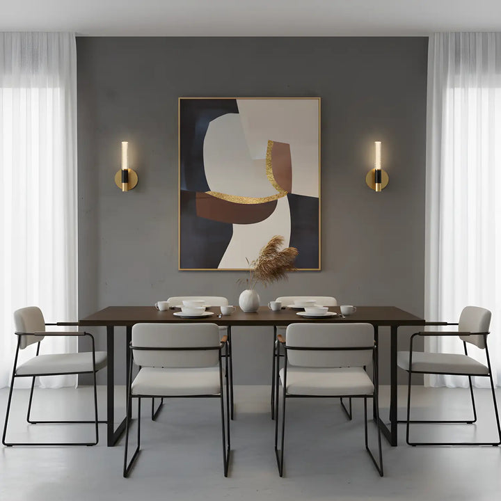 QUOIZEL, DAVIES WALL SCONCE, WALL SCONCES