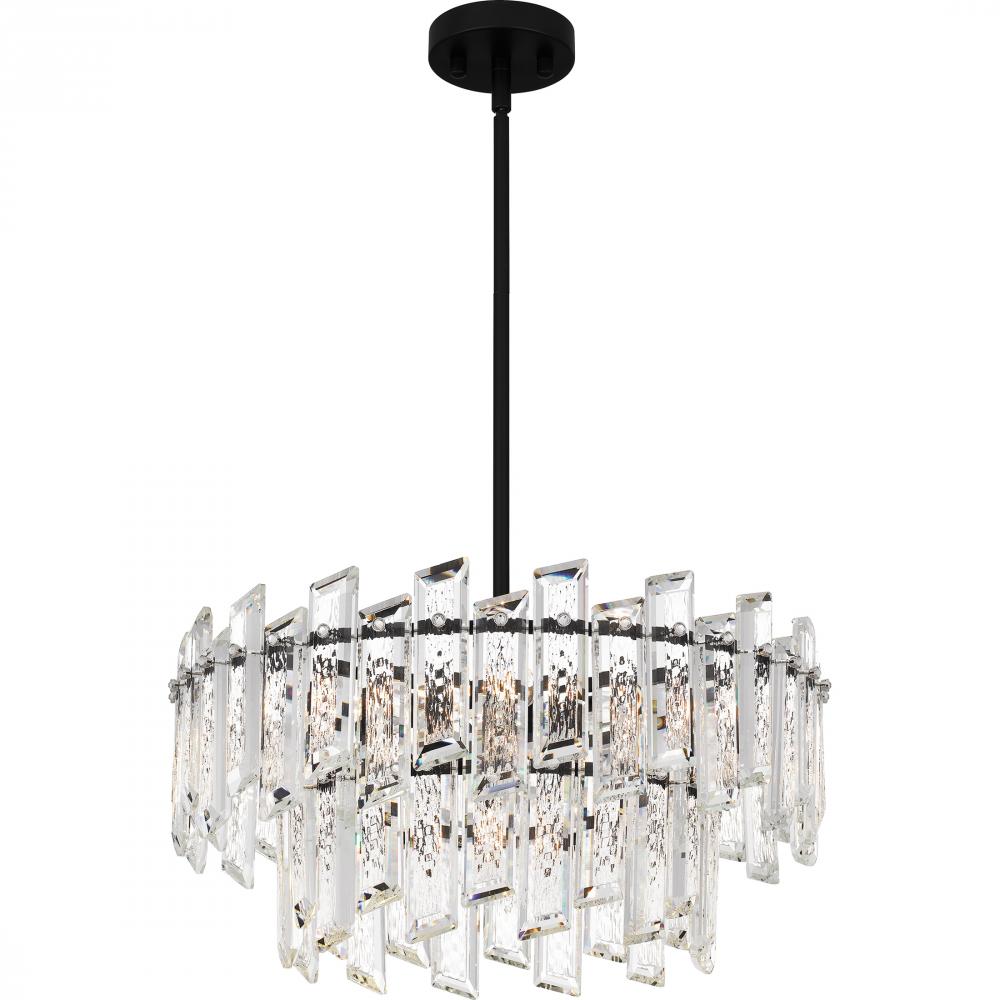 QUOIZEL, DION PENDANT, PENDANT LIGHT