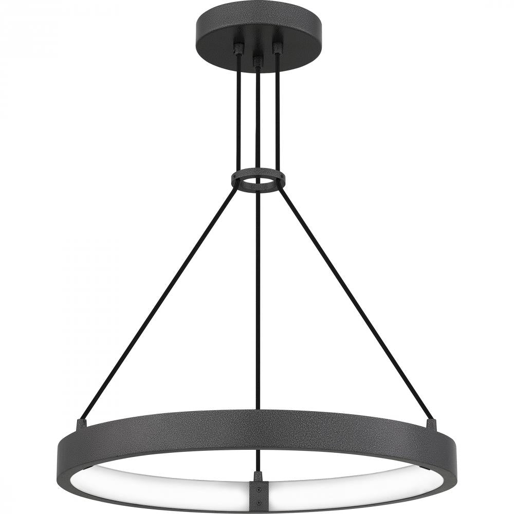 QUOIZEL, DRURY PENDANT, PENDANT LIGHT