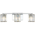 QUOIZEL, DIVINE BATH LIGHT, BATH VANITY LIGHT