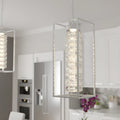 QUOIZEL, DAZZLE PENDANT, PENDANT LIGHT