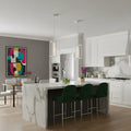 QUOIZEL, DAZZLE PENDANT, PENDANT LIGHT