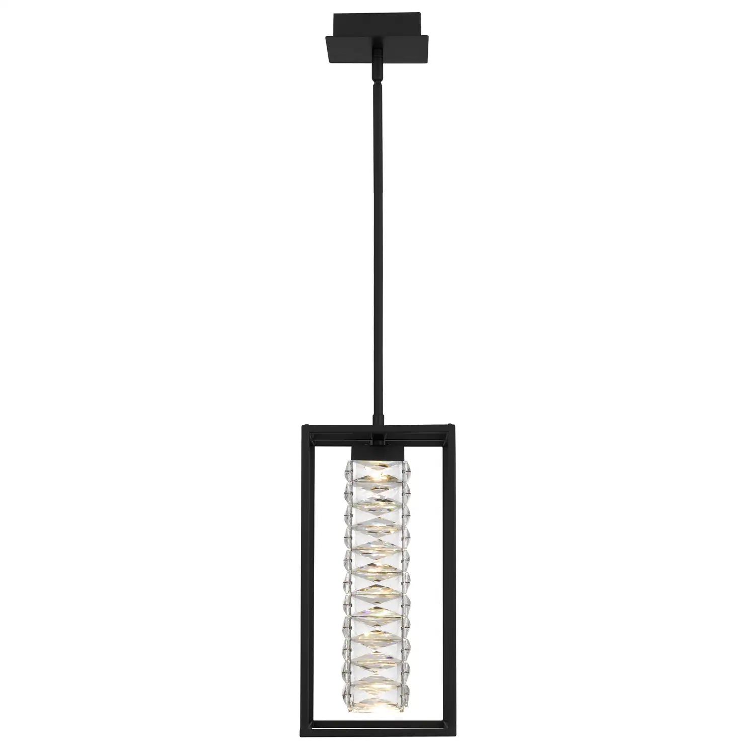 QUOIZEL, DAZZLE PENDANT, PENDANT LIGHT