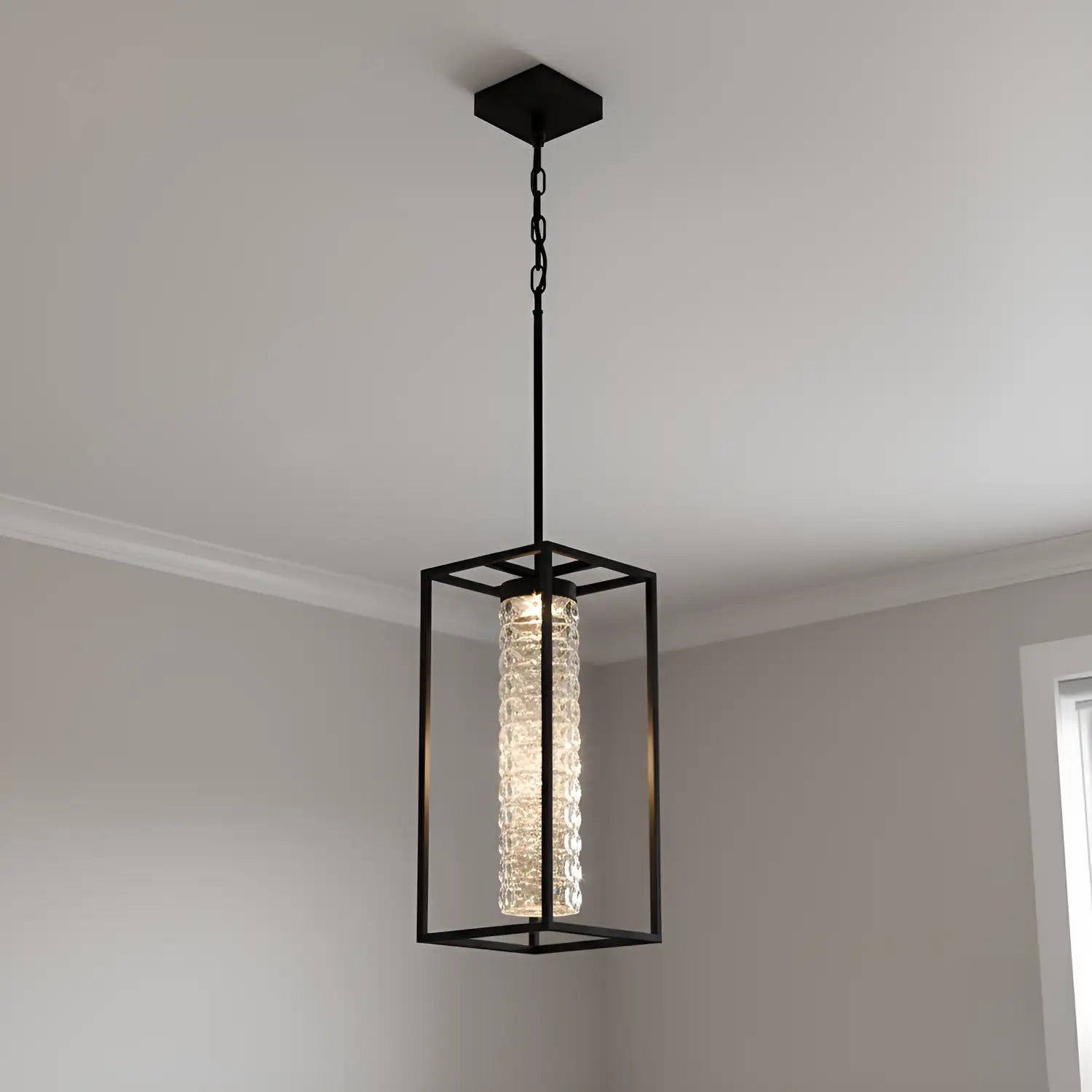 QUOIZEL, DAZZLE PENDANT, PENDANT LIGHT