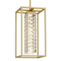 QUOIZEL, DAZZLE PENDANT, PENDANT LIGHT