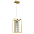QUOIZEL, DAZZLE PENDANT, PENDANT LIGHT