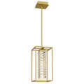 QUOIZEL, DAZZLE PENDANT, PENDANT LIGHT