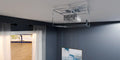 QUOIZEL, DAZZLE SEMI-FLUSH MOUNT, SEMI FLUSH MOUNT LIGHT