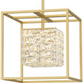 QUOIZEL, DAZZLE PENDANT, PENDANT LIGHT