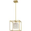 QUOIZEL, DAZZLE PENDANT, PENDANT LIGHT