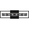 QUOIZEL, DAZZLE BATH LIGHT, BATH VANITY LIGHT