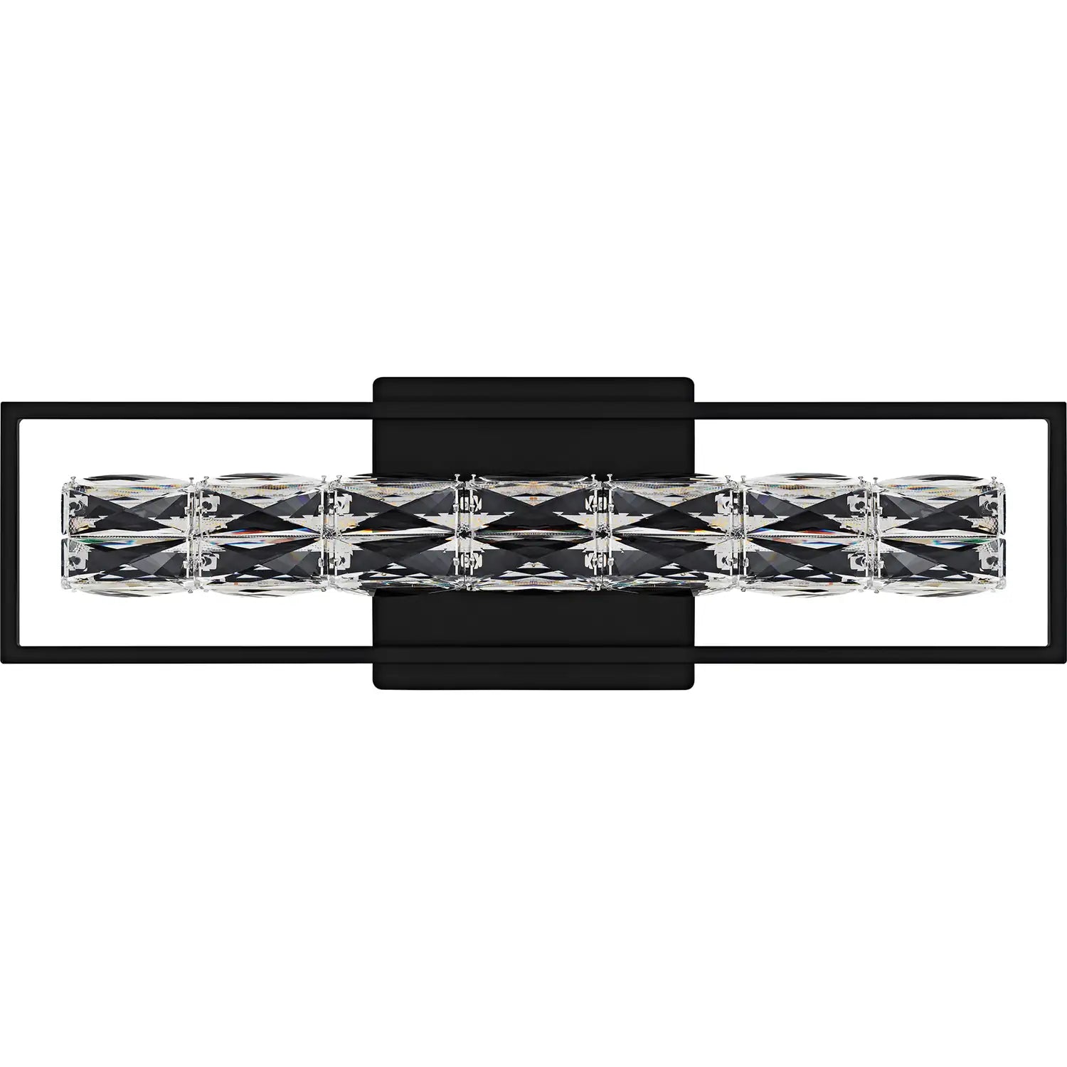 QUOIZEL, DAZZLE BATH LIGHT, BATH VANITY LIGHT