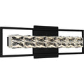 QUOIZEL, DAZZLE BATH LIGHT, BATH VANITY LIGHT