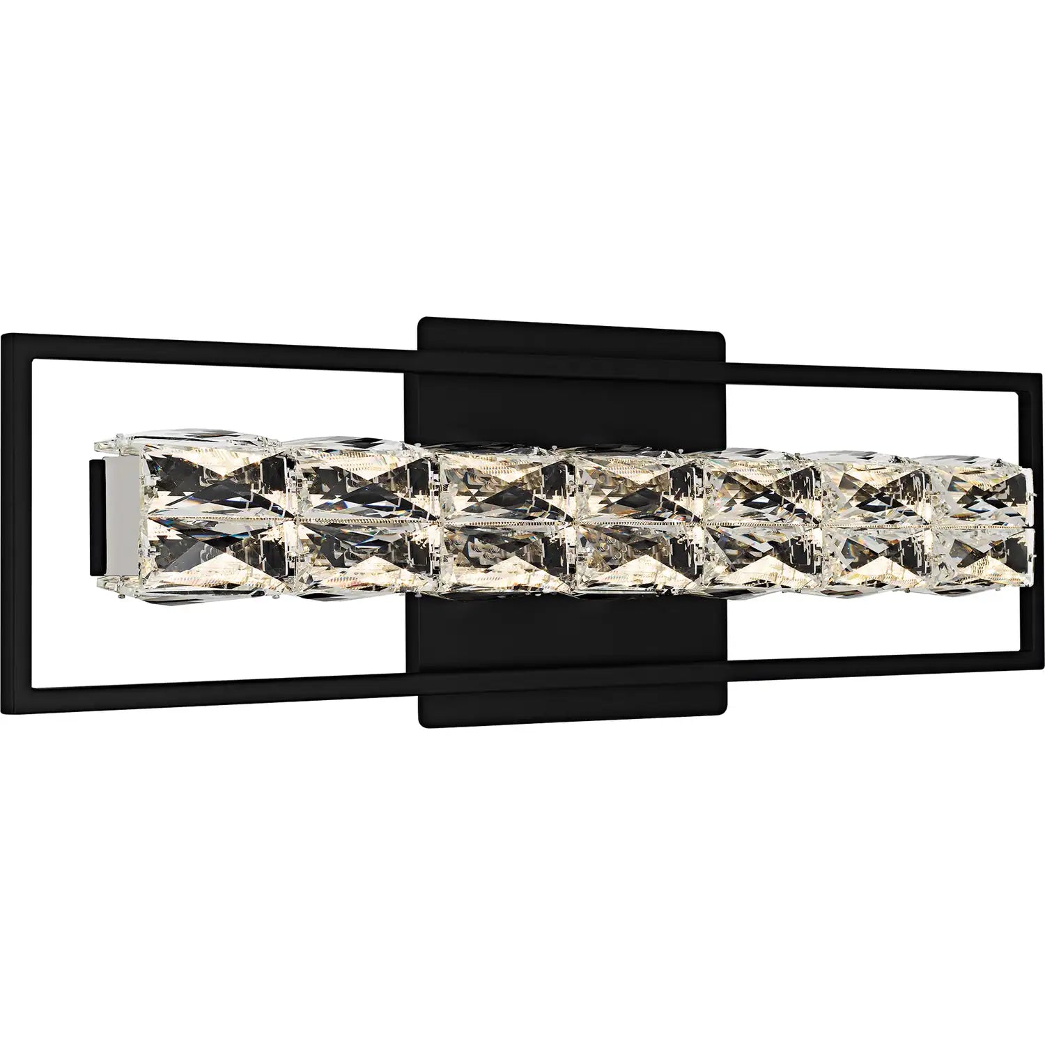 QUOIZEL, DAZZLE BATH LIGHT, BATH VANITY LIGHT