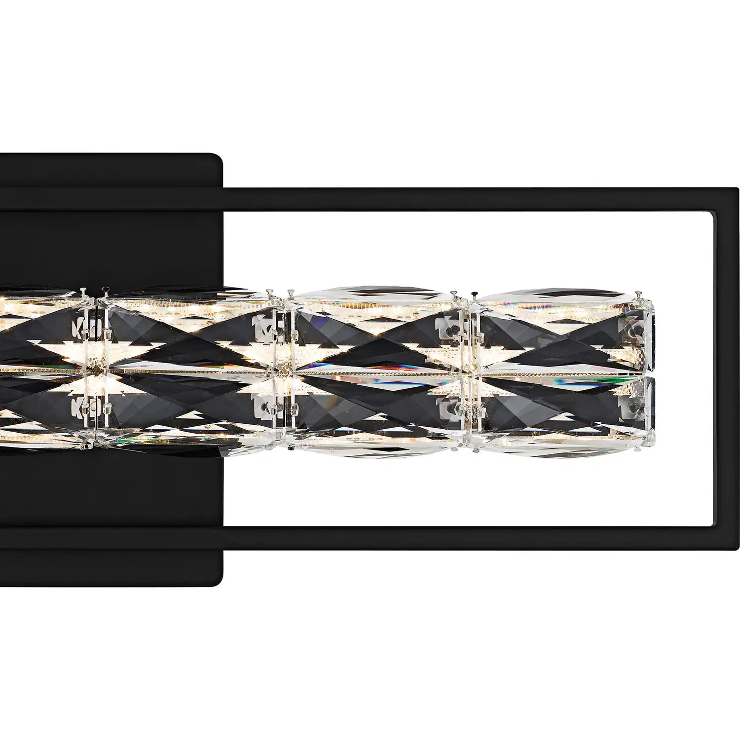 QUOIZEL, DAZZLE BATH LIGHT, BATH VANITY LIGHT