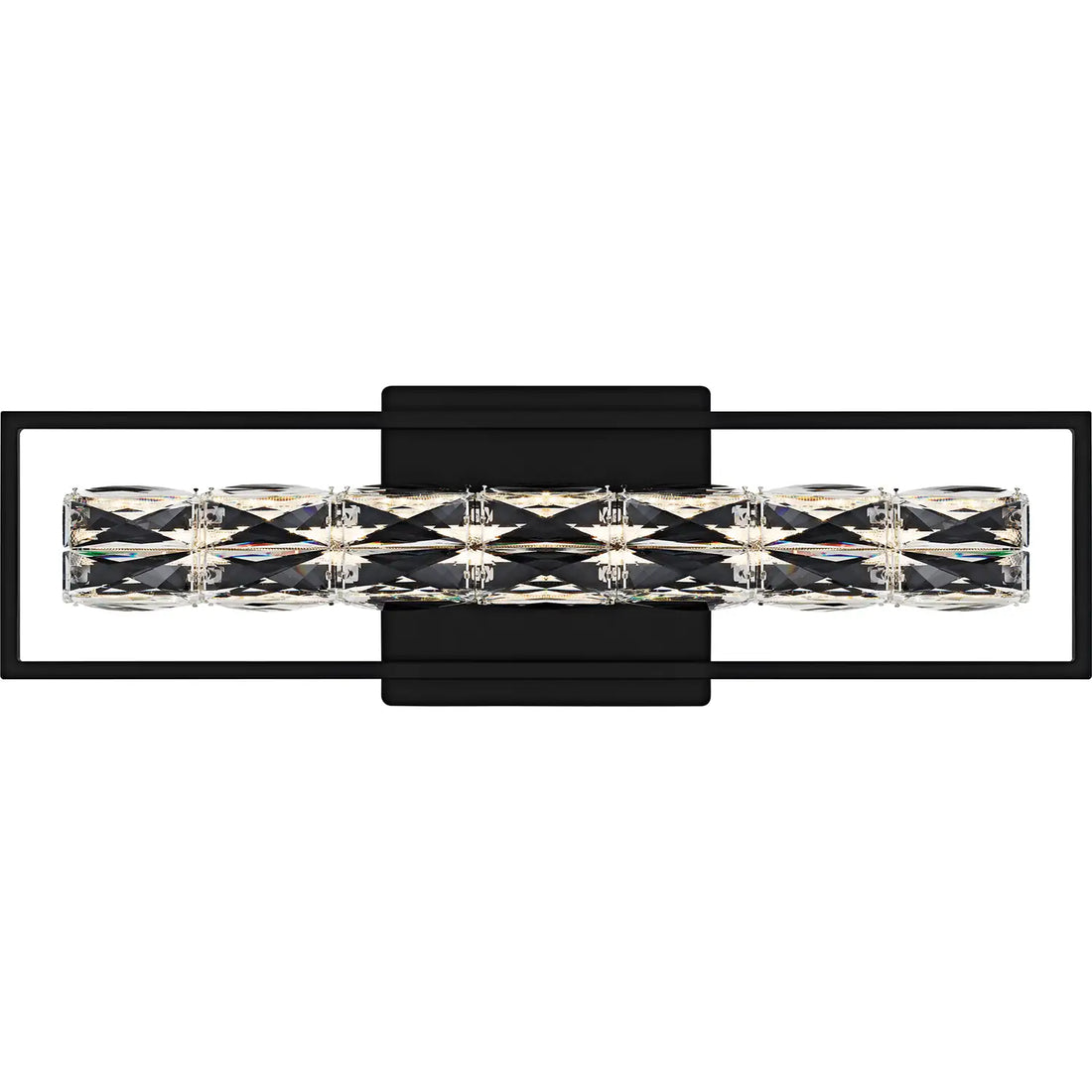 QUOIZEL, DAZZLE BATH LIGHT, BATH VANITY LIGHT