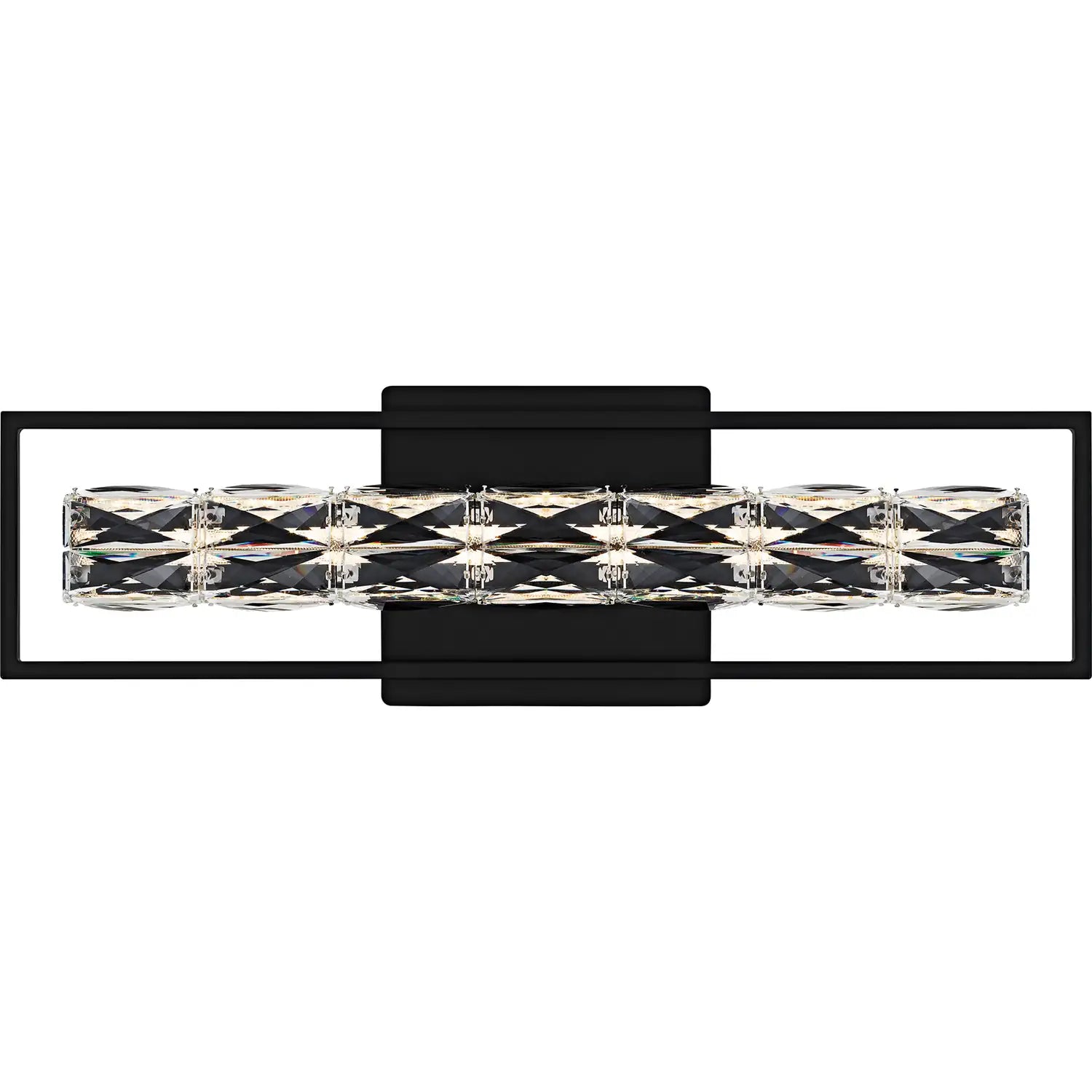 QUOIZEL, DAZZLE BATH LIGHT, BATH VANITY LIGHT