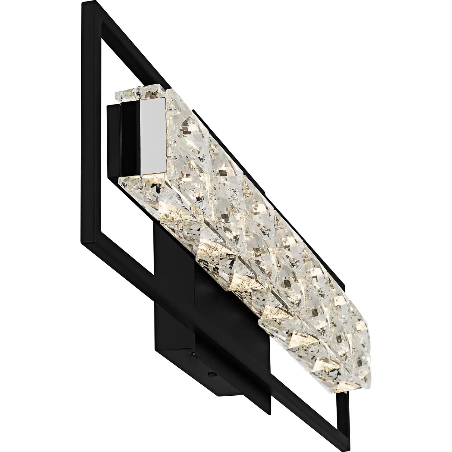 QUOIZEL, DAZZLE BATH LIGHT, BATH VANITY LIGHT