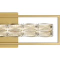 QUOIZEL, DAZZLE BATH LIGHT, BATH VANITY LIGHT
