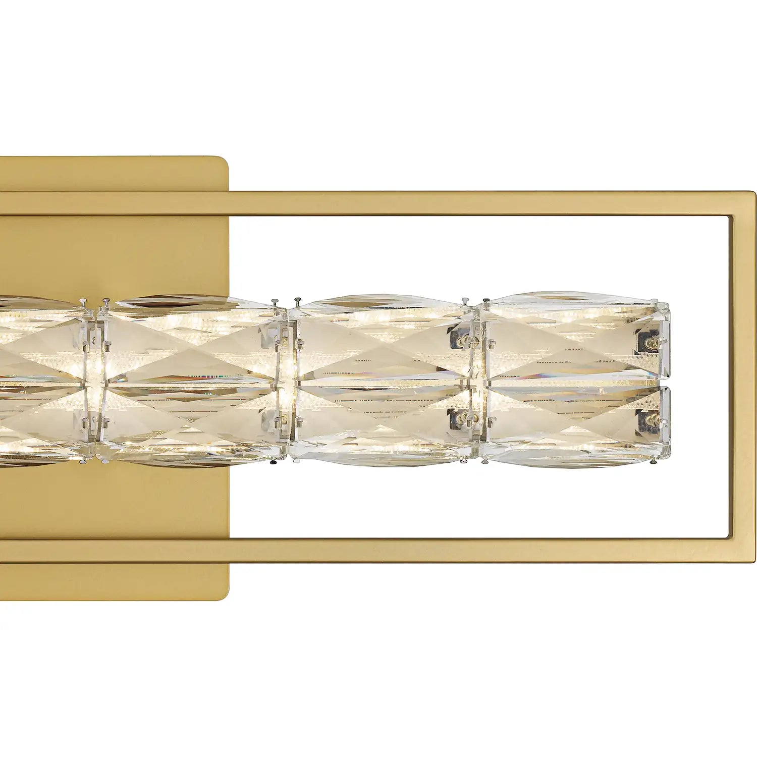 QUOIZEL, DAZZLE BATH LIGHT, BATH VANITY LIGHT