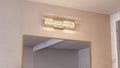 QUOIZEL, DAZZLE BATH LIGHT, BATH VANITY LIGHT