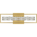 QUOIZEL, DAZZLE BATH LIGHT, BATH VANITY LIGHT