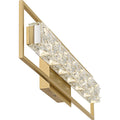 QUOIZEL, DAZZLE BATH LIGHT, BATH VANITY LIGHT