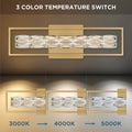 QUOIZEL, DAZZLE BATH LIGHT, BATH VANITY LIGHT