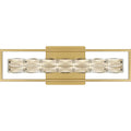 QUOIZEL, DAZZLE BATH LIGHT, BATH VANITY LIGHT