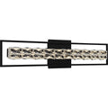 QUOIZEL, DAZZLE BATH LIGHT, BATH VANITY LIGHT