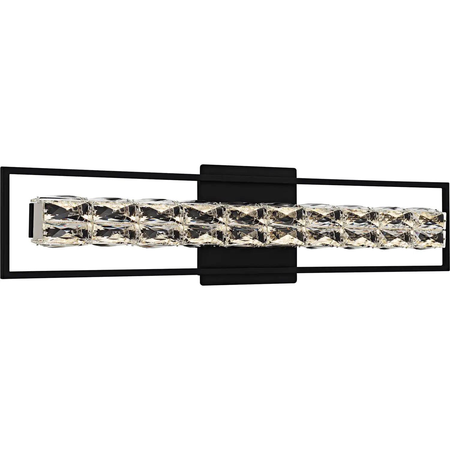 QUOIZEL, DAZZLE BATH LIGHT, BATH VANITY LIGHT