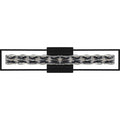 QUOIZEL, DAZZLE BATH LIGHT, BATH VANITY LIGHT