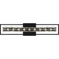 QUOIZEL, DAZZLE BATH LIGHT, BATH VANITY LIGHT