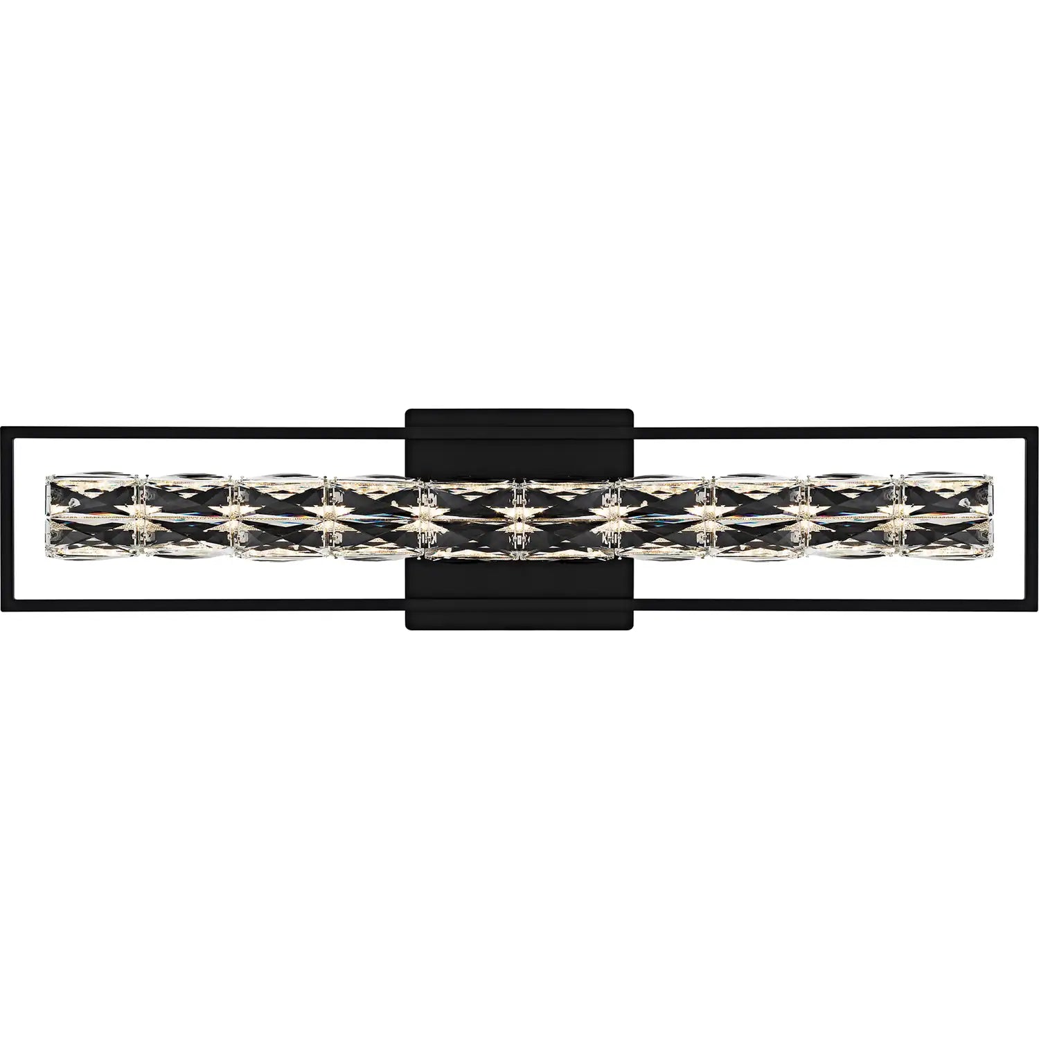 QUOIZEL, DAZZLE BATH LIGHT, BATH VANITY LIGHT