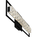 QUOIZEL, DAZZLE BATH LIGHT, BATH VANITY LIGHT