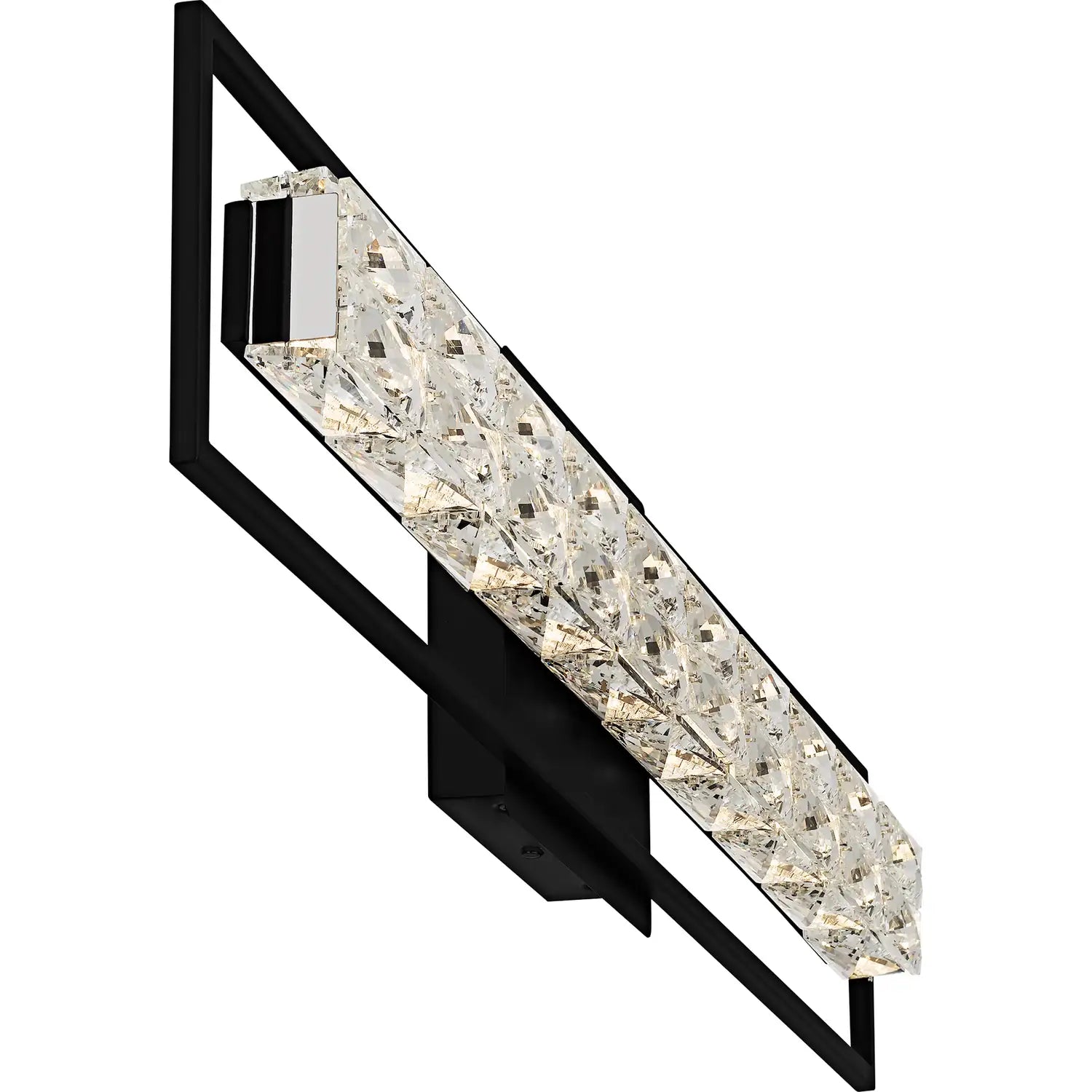 QUOIZEL, DAZZLE BATH LIGHT, BATH VANITY LIGHT