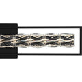 QUOIZEL, DAZZLE BATH LIGHT, BATH VANITY LIGHT
