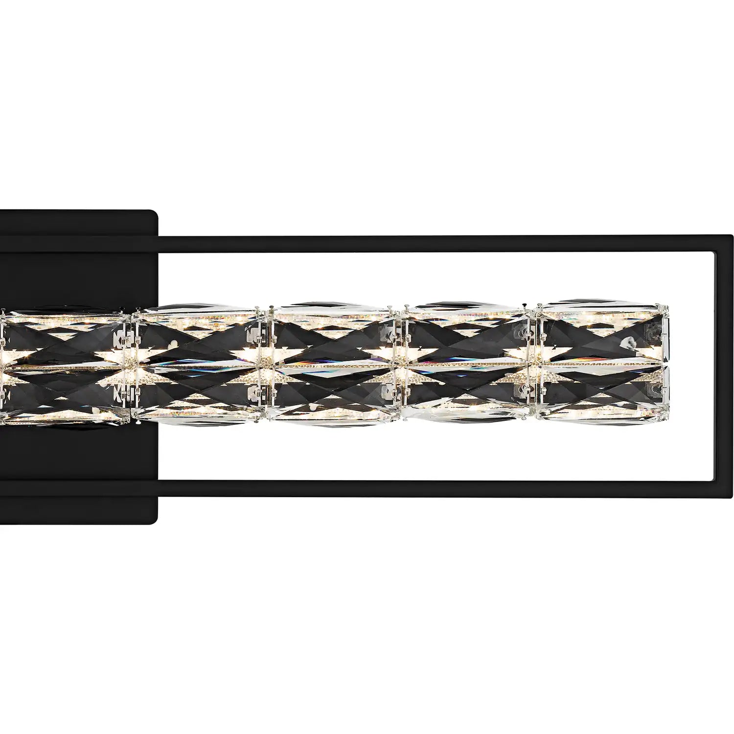 QUOIZEL, DAZZLE BATH LIGHT, BATH VANITY LIGHT